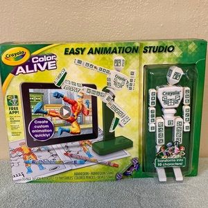 An animation studio by Crayola.